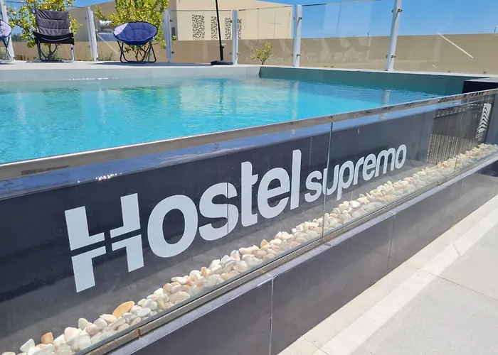 Hostel Supremo