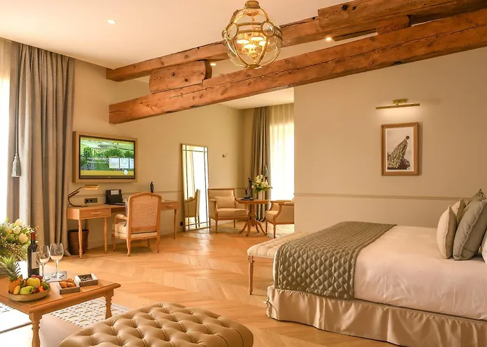 Hotel Chais Monnet & Spa