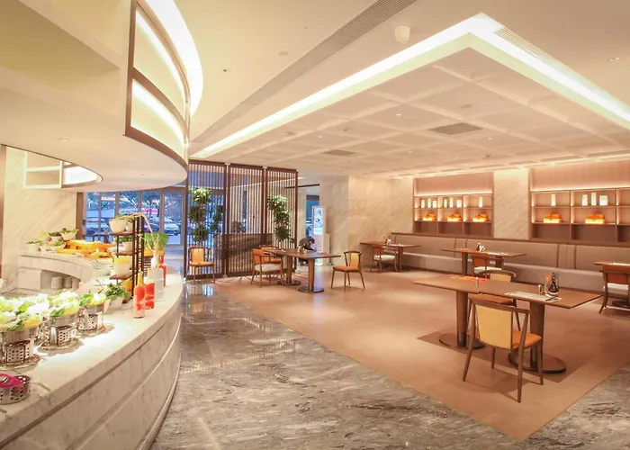 银都酒店 Yandoo Hotel