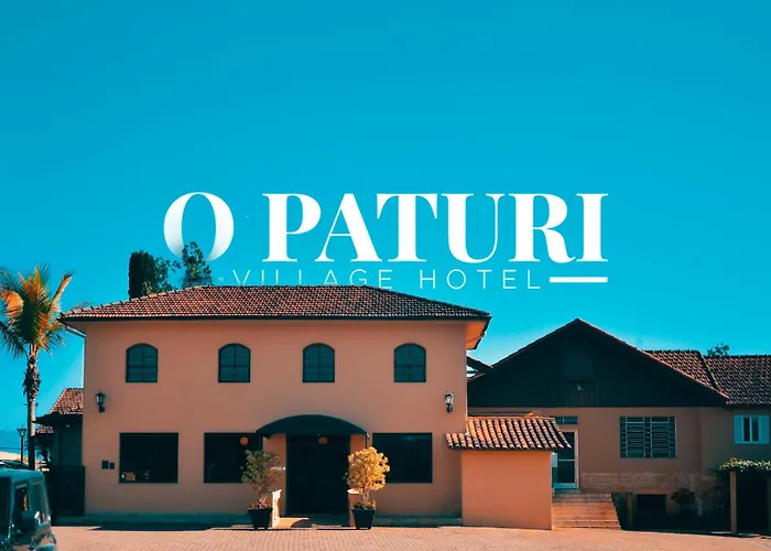 O Paturi - Village Hotel Proximo Aparecida