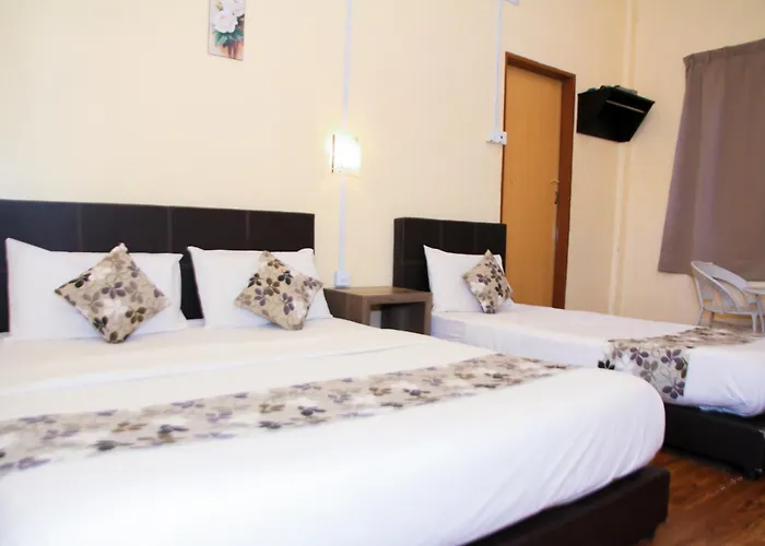 Myra Hotel Mersing