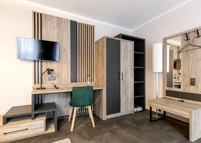 Hotel garni Am Domplatz