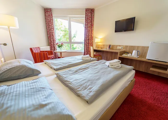 Einklang - Dein Hotel am Südhorn