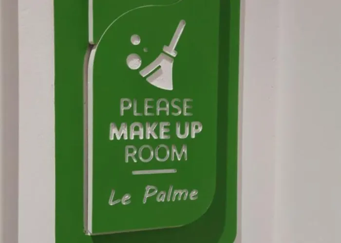 Casa Vacanze Le Palme Gaeta