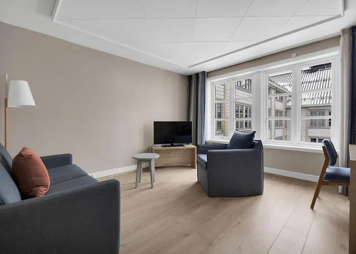 Clarion Hotel Tyholmen