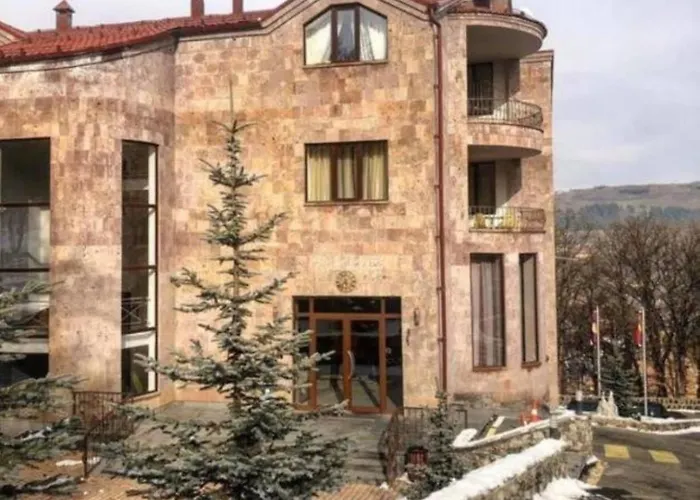 Alpina Resort By Stellar Hotels, Tsaghkadzor