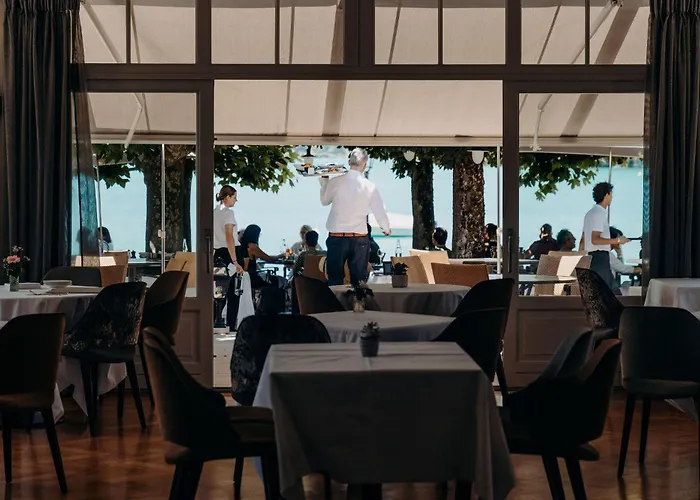 Hotel Le Cottage Bise