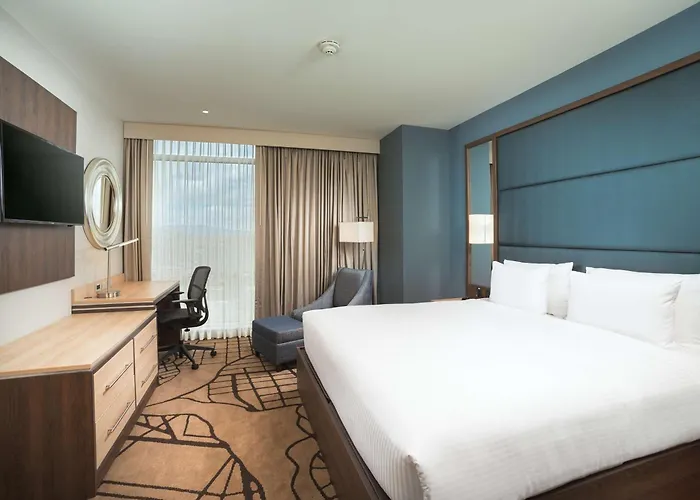 Hilton Garden Inn Bogota Airport