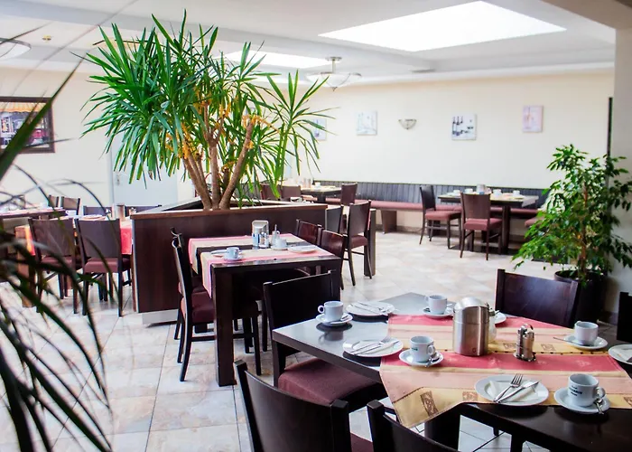 Airport Hotel Jägerhof Weeze