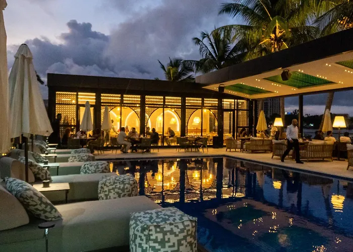 Maroko Bayshore Suites Lagos