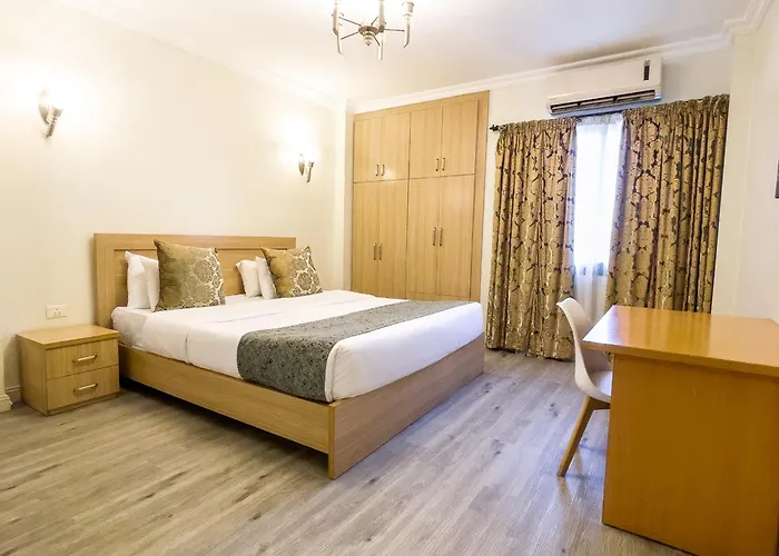 Maroko Bayshore Suites Lagos