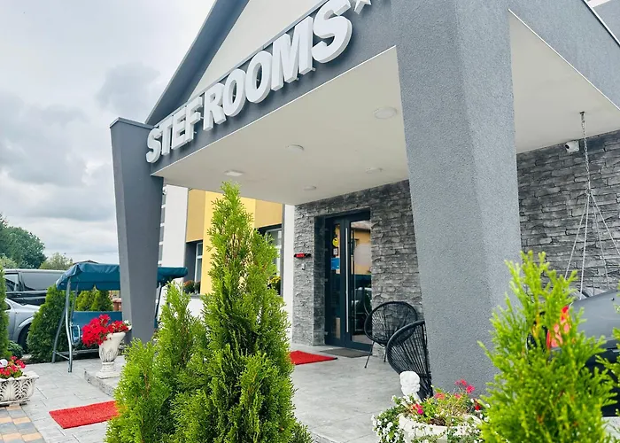 Stef Rooms