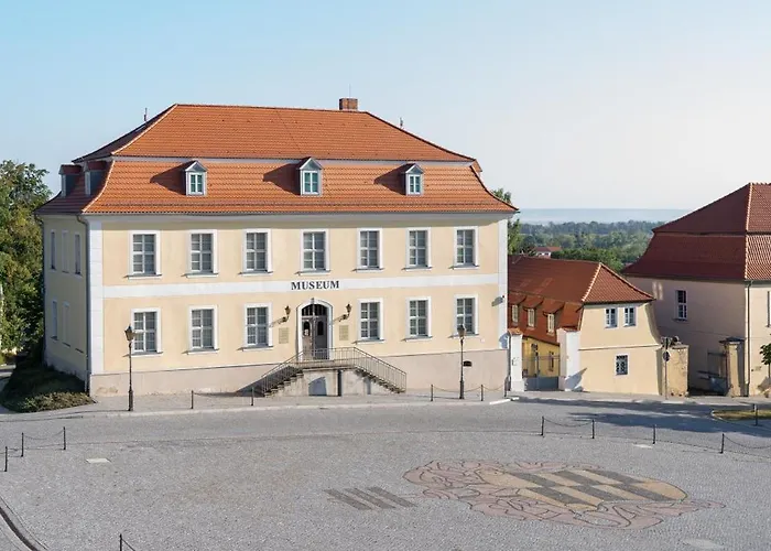 Bernstein Schlosshotel Ballenstedt