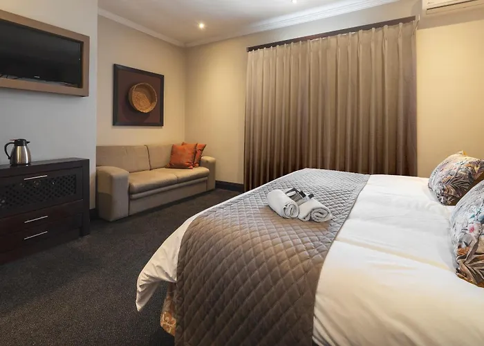 The Graham Hotel