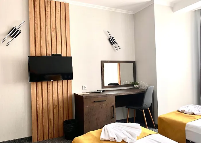 Hotel Trayana