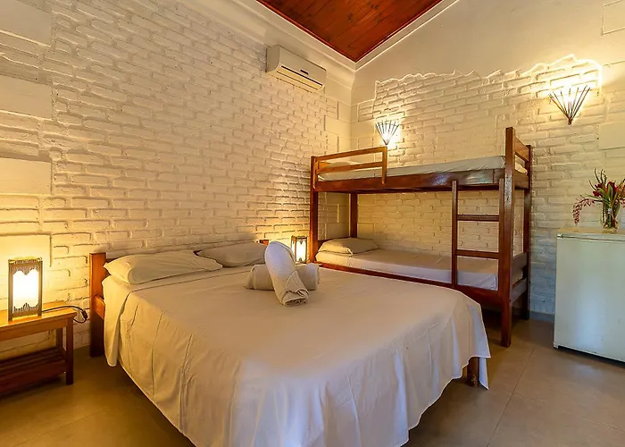 Na Casa 11 - Pousada e Hostel