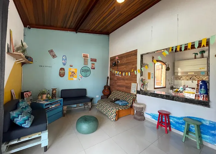 Maresia Paraty Hostel Br