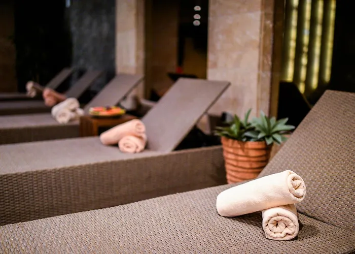 Amsterdam Hotel Pool & Spa