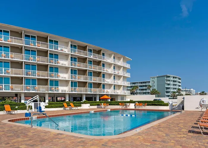 Best Western Plus Daytona Inn Seabreeze