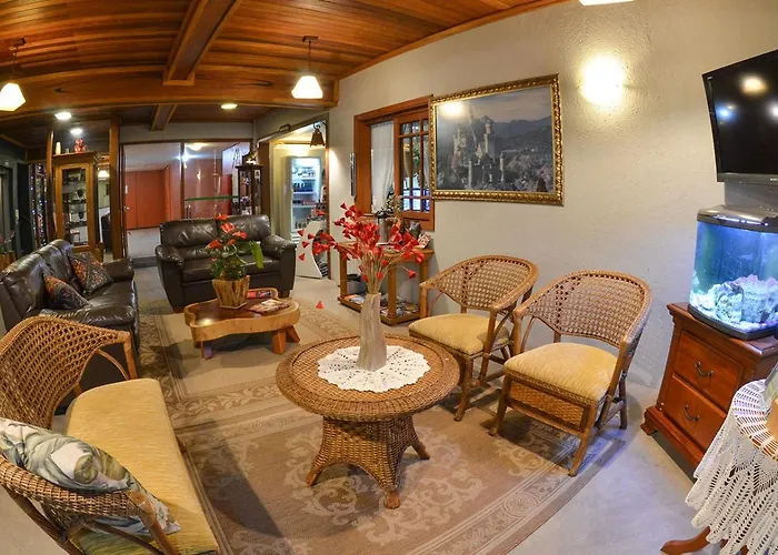 Hotel Aconchego Da Serra