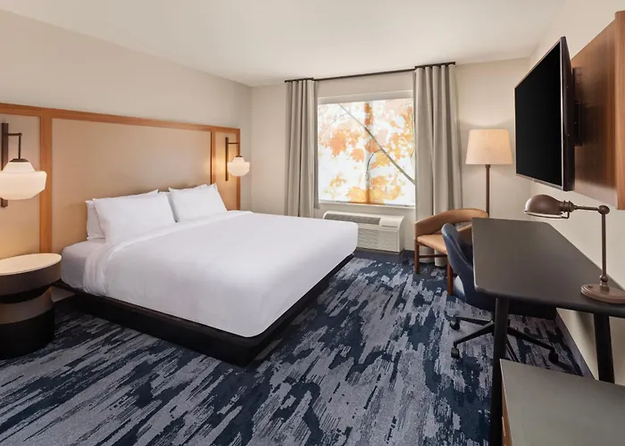 Fairfield By Marriott Inn & Suites Yankton