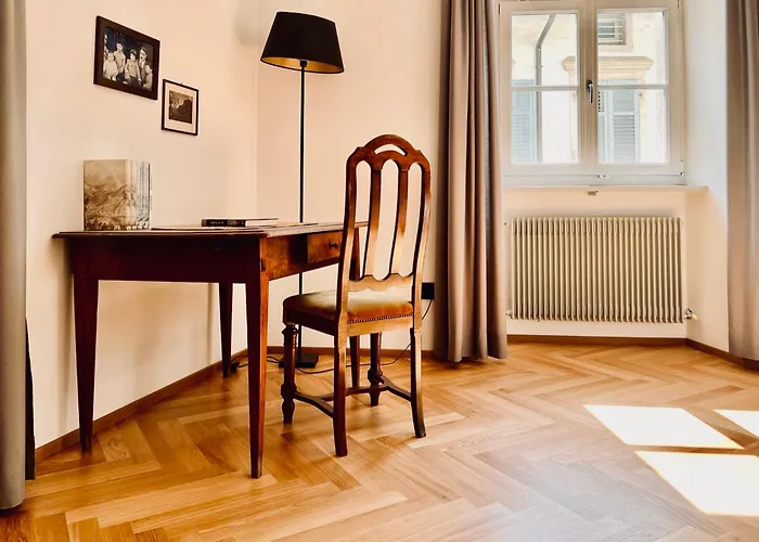 Haus Noldin - historische Herberge - dimora storica