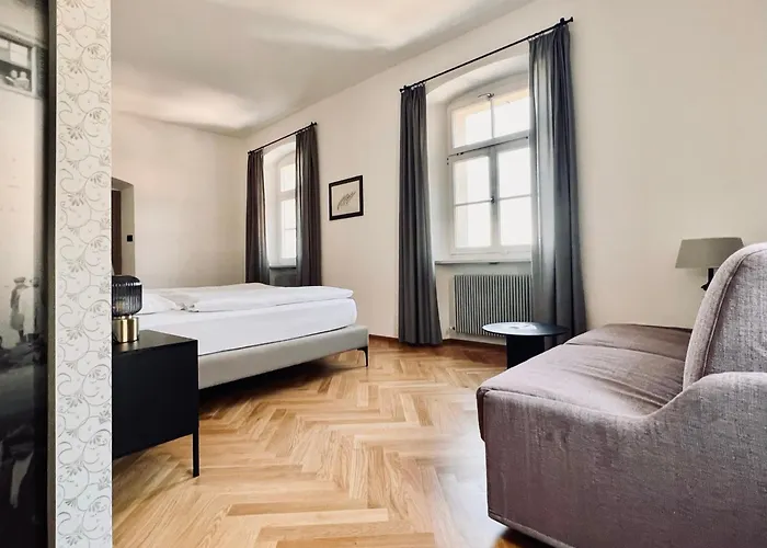 Haus Noldin - Historische Herberge - Dimora Storica