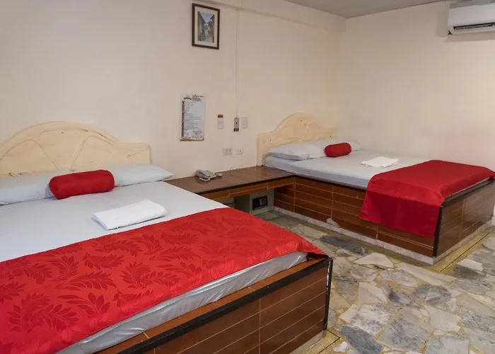 Hotel Cordillera