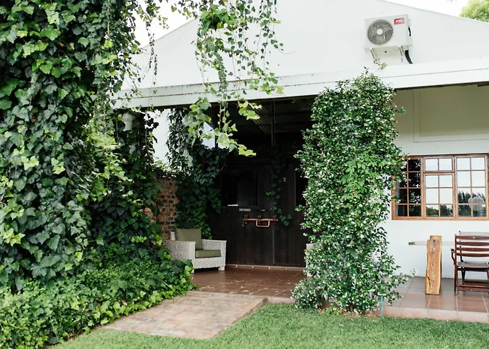 Upington African Vineyard Boutique Hotel & Spa