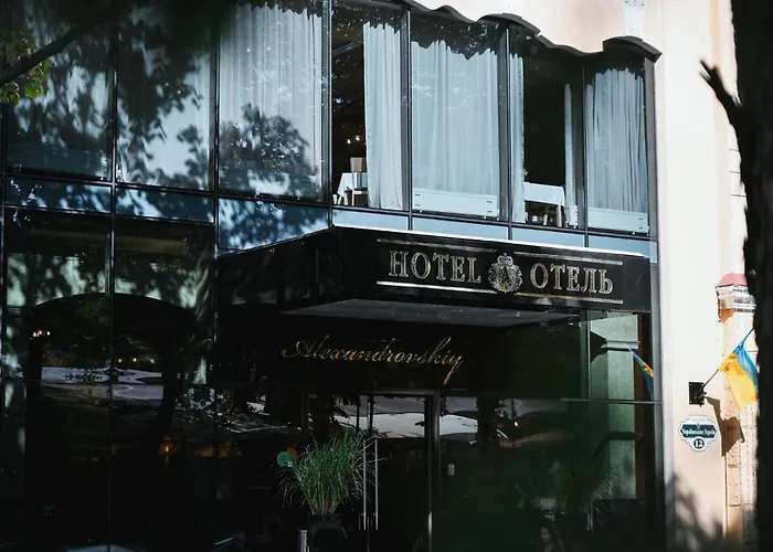 Alexandrovskiy Hotel