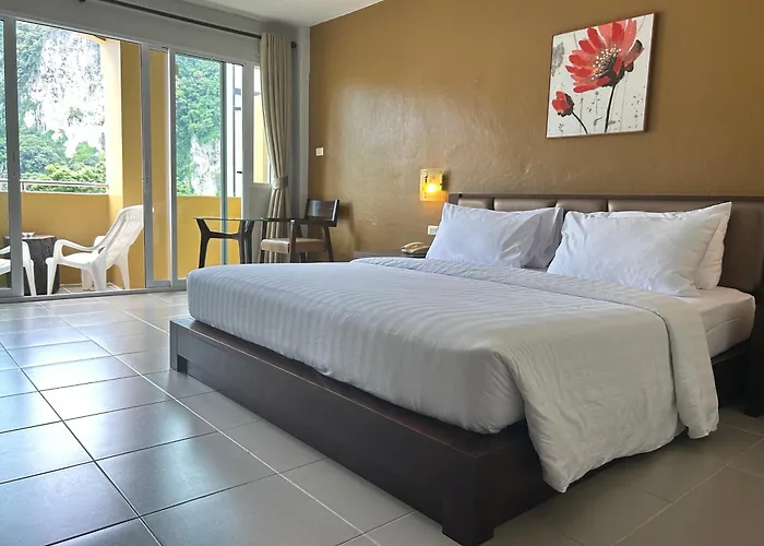 Aonang Eco Inn Krabi
