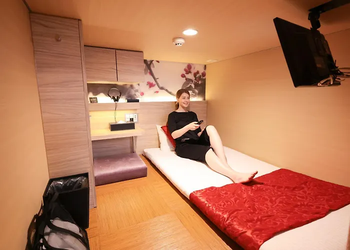Hotel Cargo Shinsaibashi