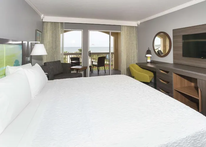Hampton Inn Saint Augustine Beach