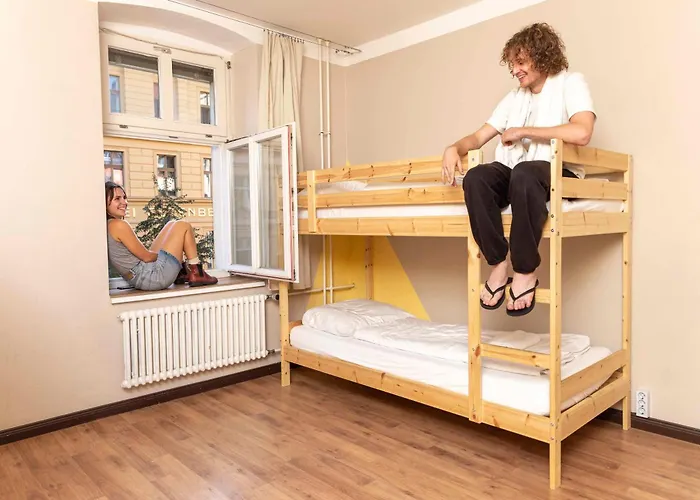 Eastseven Berlin Hostel