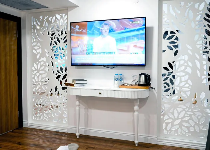 Flora Ordu Hotel Apart Suite
