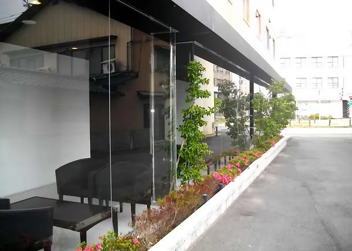 Green Rich Hotel Tosu Ekimae