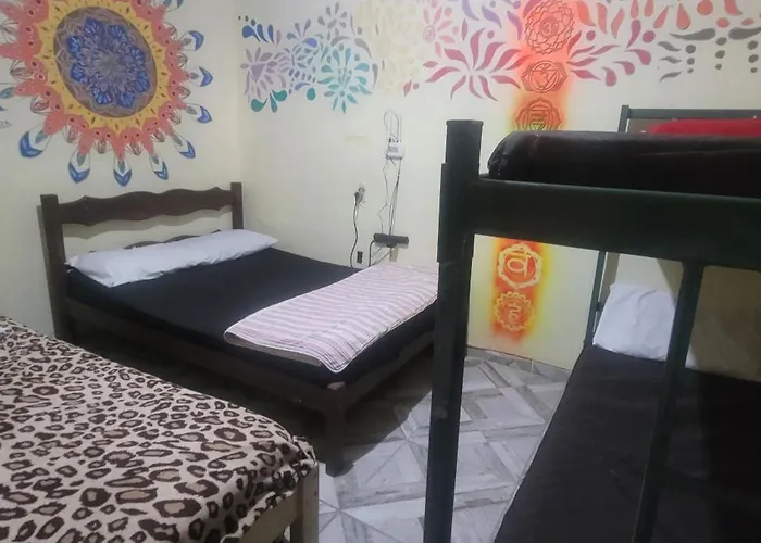 Casa da Luz stl Hostel