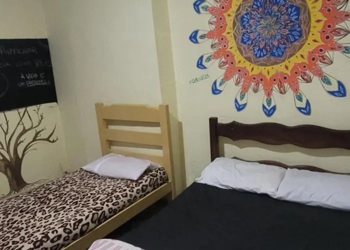 Casa da Luz stl Hostel