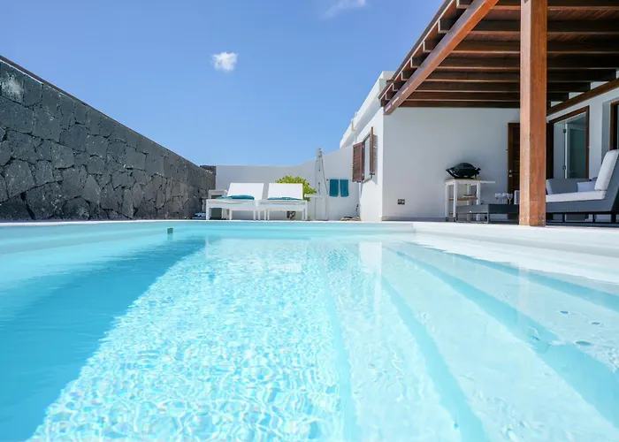 Villa Yasmina Marina Rubicon
