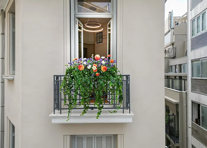 Belle Epoque Suites