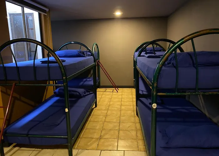 Alajuela Backpackers Airport Hostel