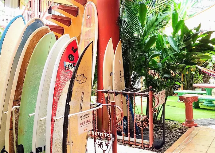 Cool Vibes Beach Hostel