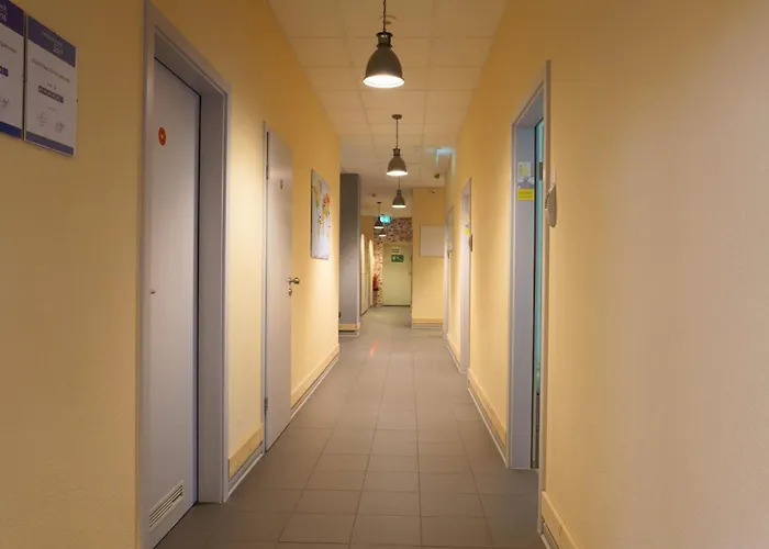Gästehaus Kaiserpassage- Ihr Cityhostel