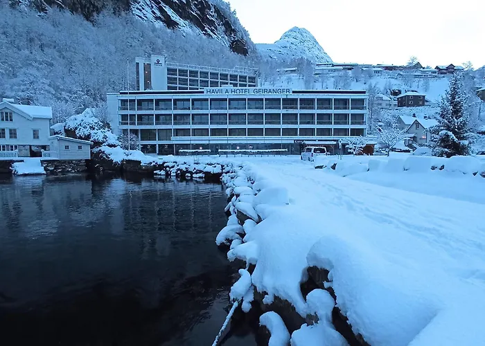 Havila Hotel Geiranger