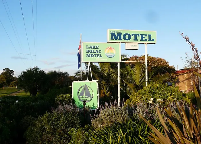 Lake Bolac Motel