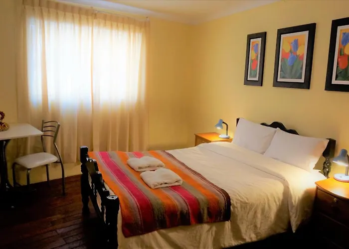 Eco Aventura Hostel Cusco