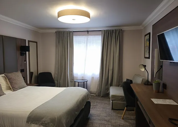 Corn Mill Lodge Hotel