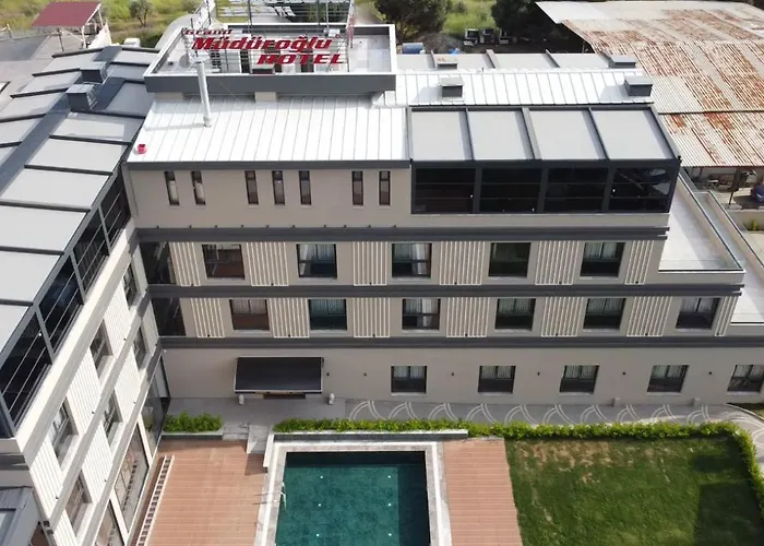 Grand Muedueroglu Hotel