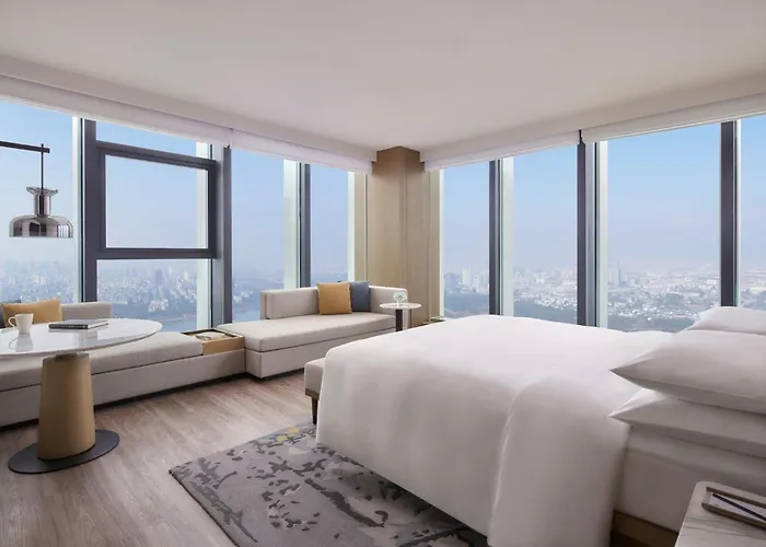 Jinhua Marriott Hotel