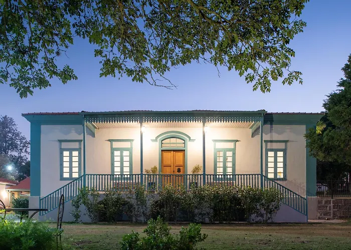Limoeiro da Concórdia Hotel Fazenda de Charme